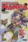 ESCUELA MANGA 03: REALISMO DE PERSONAJES