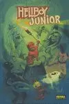 HELLBOY 08: HELLBOY JUNIOR (CARTONÉ)