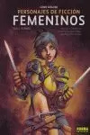 PERSONAJES FICCIÓN FEMENINOS