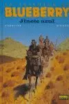 BLUEBERRY 14: JINETE AZUL