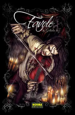 FAVOLE 03 GELIDA LUZ FAVOLE 03 GELIDA LUZ