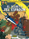BLAKE Y MORTIMER 11:  EL SECRETO DEL ESPADÓN 3