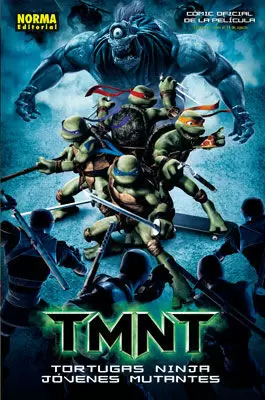 TMNT. LAS TORTUGAS NINJA: LA PELÍCULA (2007)