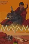 MAYAM 02: LAS LÁGRIMAS DEL DESIERTO