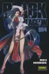 BLACK LAGOON 04 BLACK LAGOON 04
