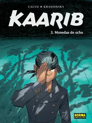 KAARIB 03: MONEDAS DE OCHO