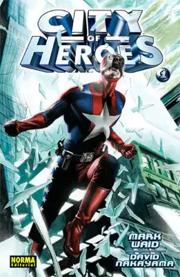 CITY OF HEROES 1