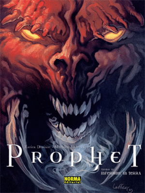 PROPHET 02: INFERNUM IN TERRA