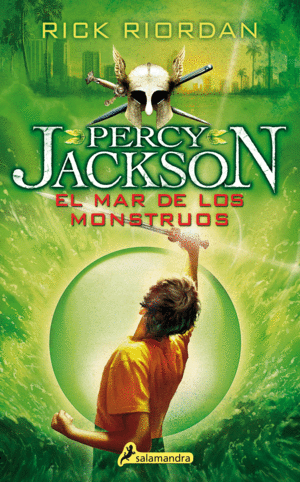 PERCY JACKSON 02: EL MAR DE LOS MONSTRUOS