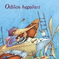 ODILON HEGALARI