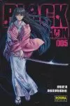 BLACK LAGOON 05