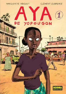 AYA DE YOPOUGON 01 AYA DE YOPOUGON 01