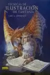 TECNICAS DE ILUSTRACIÓN DE FANTASÍA