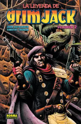 LA LEYENDA DE GRIMJACK 02