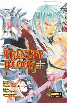 TRINITY BLOOD 04