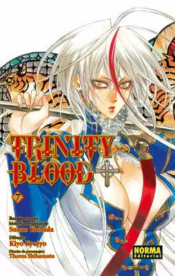 TRINITY BLOOD 07