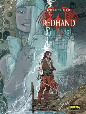 REDHAND 2: EL ARMA DE LOS DIOSES