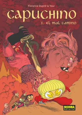 CAPUCHINO 01: EL MAL CAMINO