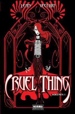 CRUEL THING 1 CRUEL THING 1