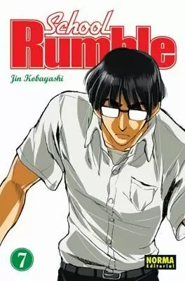 SCHOOL RUMBLE 07