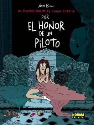 POR EL HONOR DE UN PILOTO