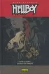 HELLBOY 10: LA BRUJA TROLL Y OTRAS HISTORIAS (CARTONÉ)