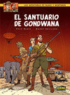 BLAKE Y MORTIMER 18: EL SANTUARIO DE GONDWANA