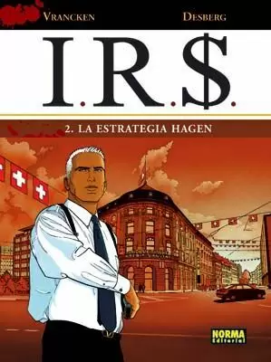 IRS 02: LA ESTRATEGIA HAGEN