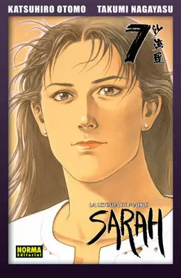 LA LEYENDA DE MADRE SARAH 07