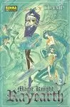 MAGIC KNIGHT RAYEARTH 02 MAGIC KNIGHT RAYEARTH 02