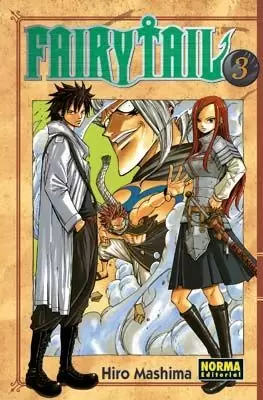 FAIRY TAIL 03