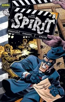 THE SPIRIT 8 ARAGONES