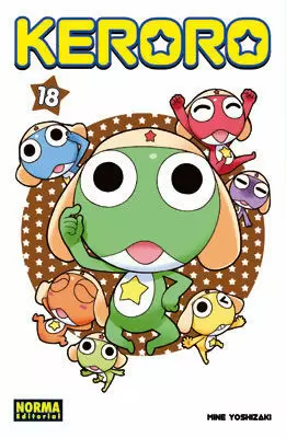 KERORO 18 KERORO 18