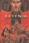 LEYENDA 04: EL SEÑOR DE LOS SUEÑOS