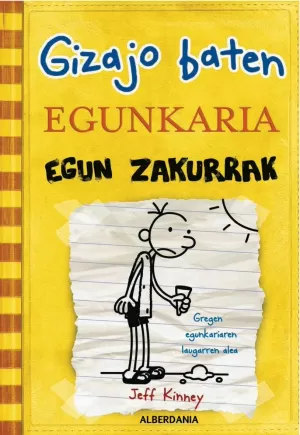 EGUN ZAKURRAK