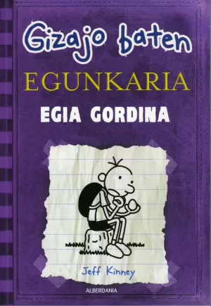 EGIA GORDINA