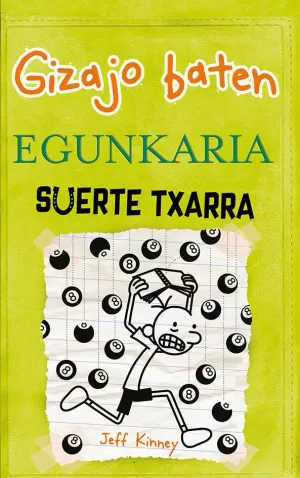 SUERTE TXARRA