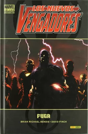 NUEVOS VENGADORES 01: FUGA