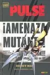 THE PULSE 02. SECRET WAR THE PULSE 02. SECRET WAR