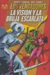 VENGADORES: LA VISIÓN Y LA BRUJA ESCARLATA