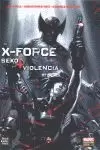 X-FORCE: SEXO Y VIOLENCIA