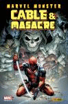 MARVEL MONSTER: CABLE & MASACRE 03