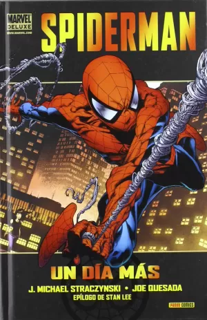 SPIDERMAN: UN DÍA MÁS