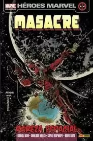 MASACRE 10: RAREZA ESPACIAL