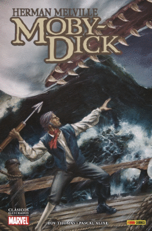 MOBY DICK (MARVEL)