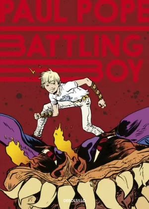 BATTLING BOY 01