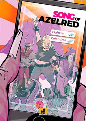 SONG OF AZELRED