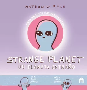 STRANGE PLANET