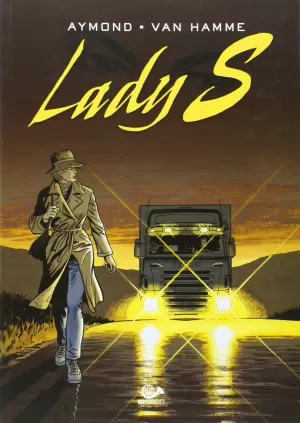 LADY S 02: JUEGO DE TRILEROS