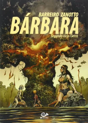BÁRBARA: SEGUNDO CICLO (TIERRA)